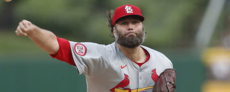 A look back at Lance Lynn's career in wake of retirement news