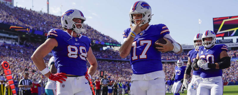 Buffalo Bills Football - Bills News, Scores, Stats, Rumors & More