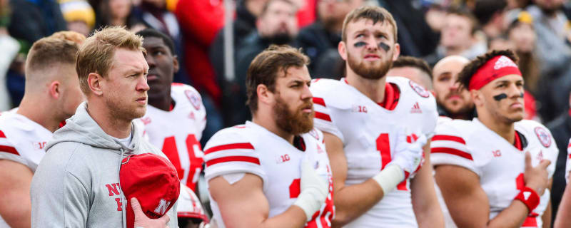 Why Scott Frost's Nebraska rebuild might take longer than expected