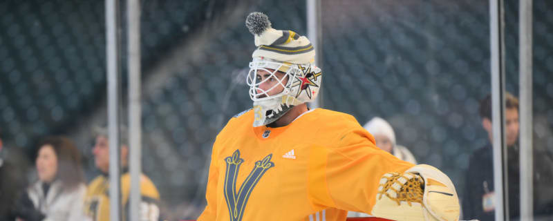 Bruins claim depth goaltender off waivers from Canucks