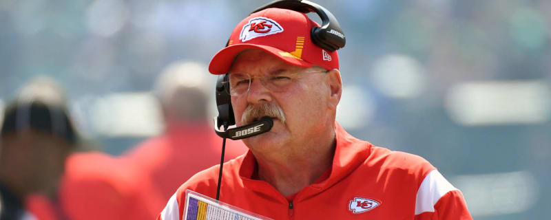 Andy Reid: 'There’s a chance' Josh Gordon plays vs. Bills