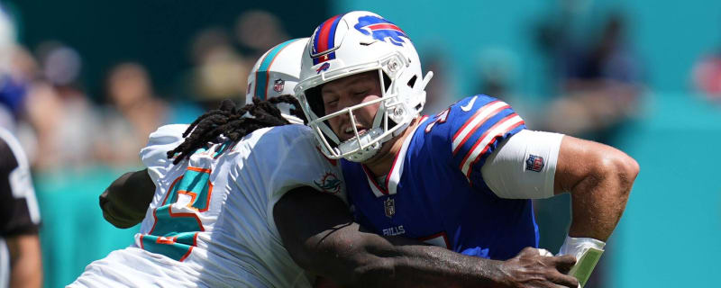 Buffalo Bills and Miami Dolphins set to square off in epic Week 4 game -  Buffalo Rumblings