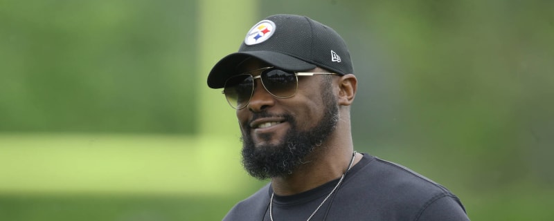 NFL insider Sal Paolantonio: Mike Tomlin is first-ballot Hall of Famer