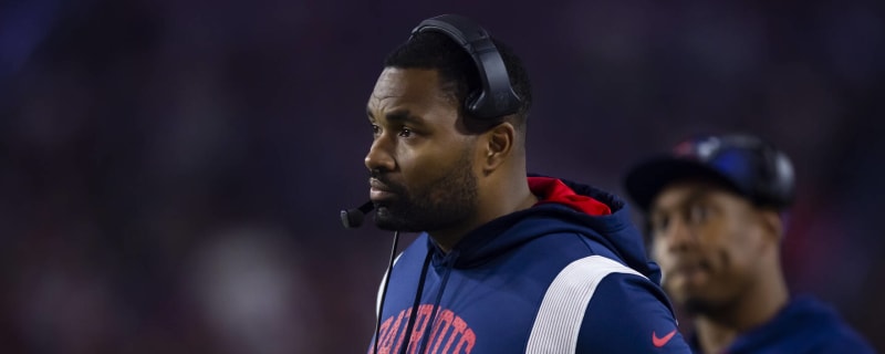 Insider reveals when Patriots decided on Jerod Mayo as HC