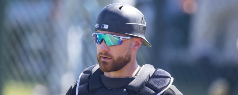 Jonathan Lucroy granted release by White Sox, looking for major-league deal