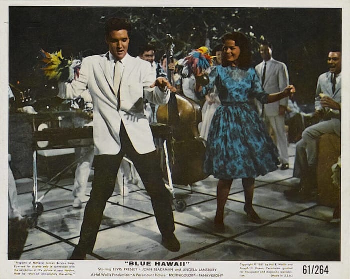'Blue Hawaii' (1961)