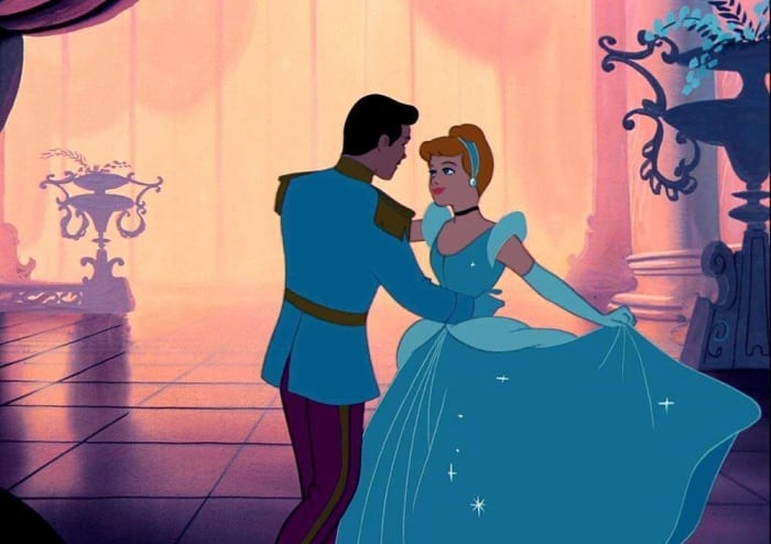 Prince Charming, 'Cinderella'