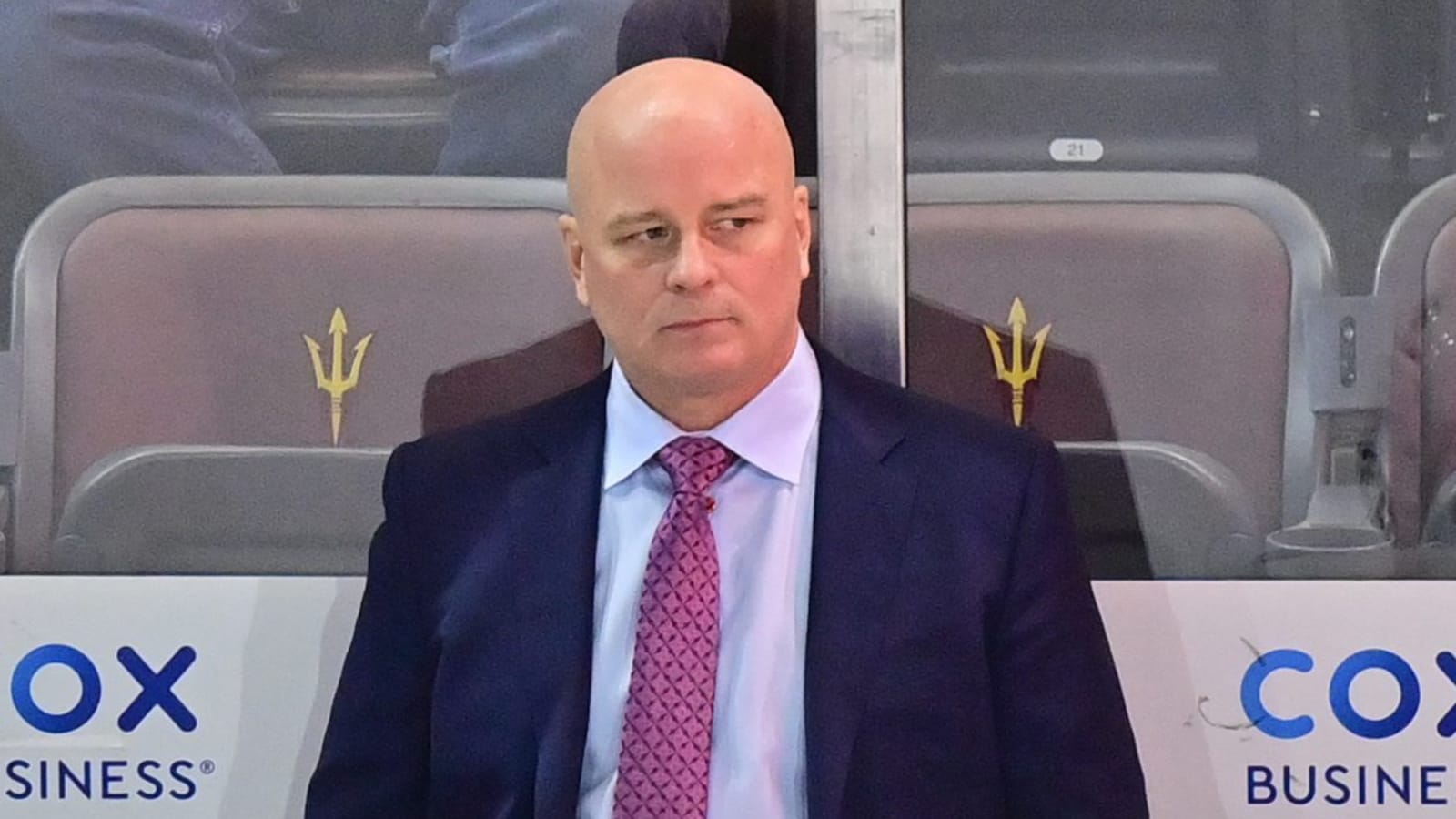 Boston Bruins fire head coach Jim Montgomery