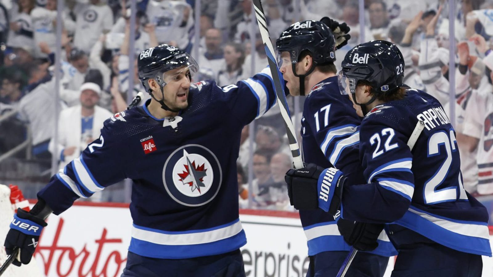 Winnipeg Jets' depth could take them far in 2024-25