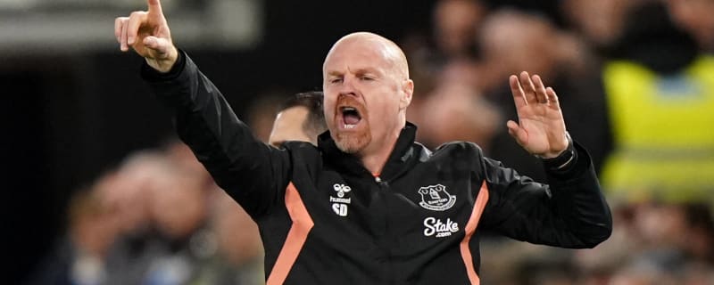 Sean Dyche 'not bothered' about Arsenal’s title hopes, he just wants Everton to focus on perforning