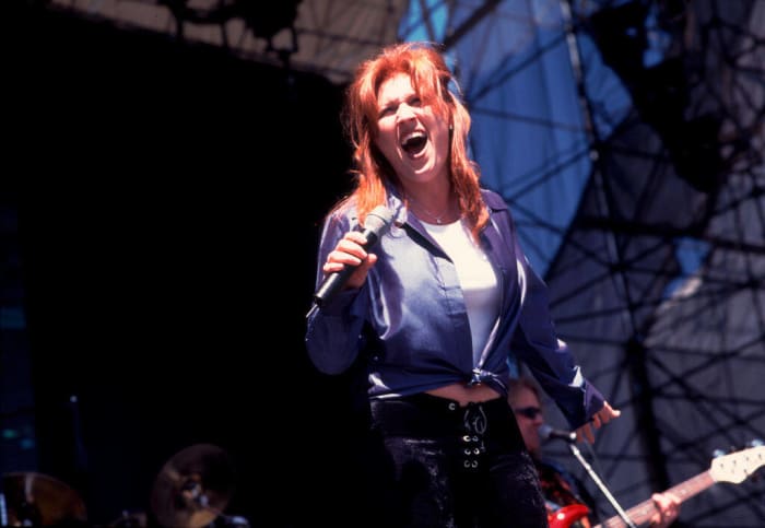 "Heads Carolina, Tails California," Jo Dee Messina