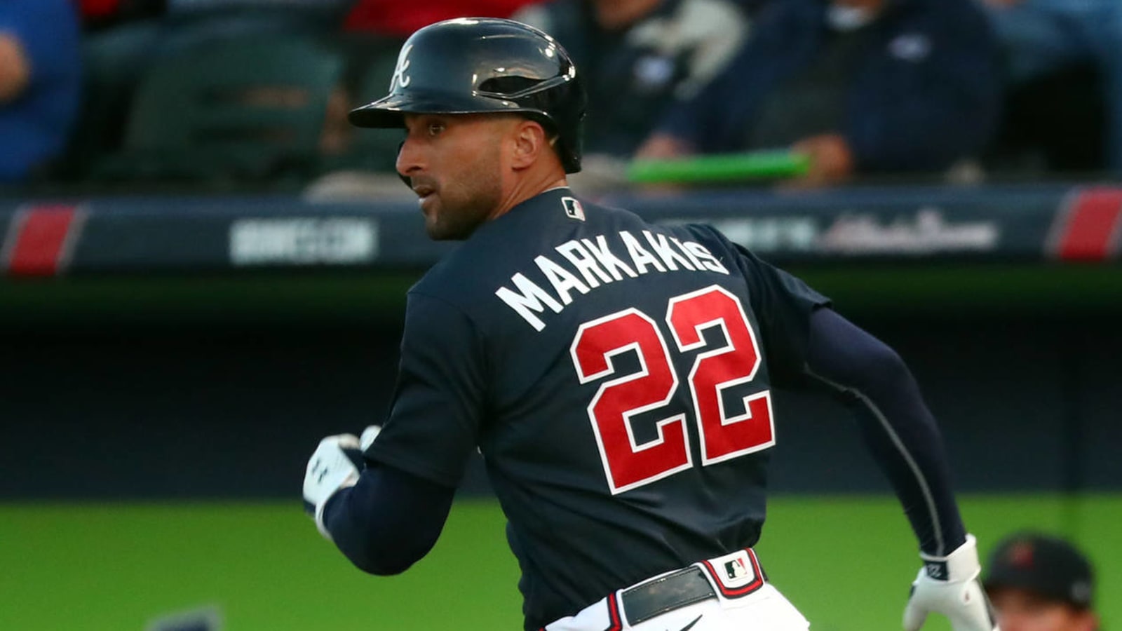 Nick Markakis changes mind, will return to Braves after opting out