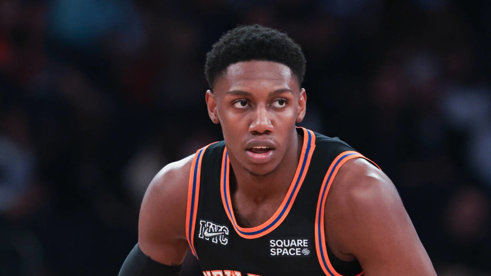 RJ Barrett scores career-high 46, but Knicks lose to Heat