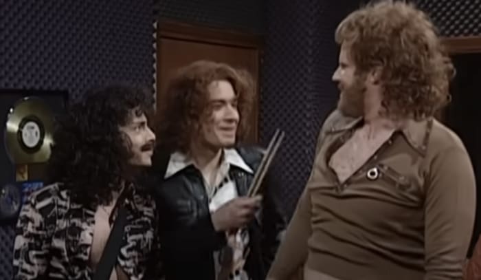 "More Cowbell"