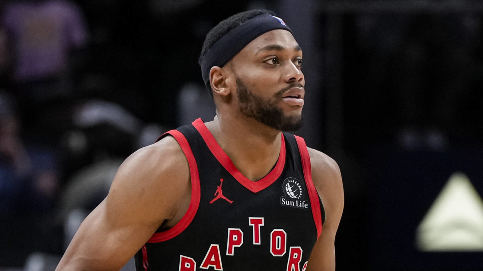 Why Raptors' cap situation means Bruce Brown will be traded