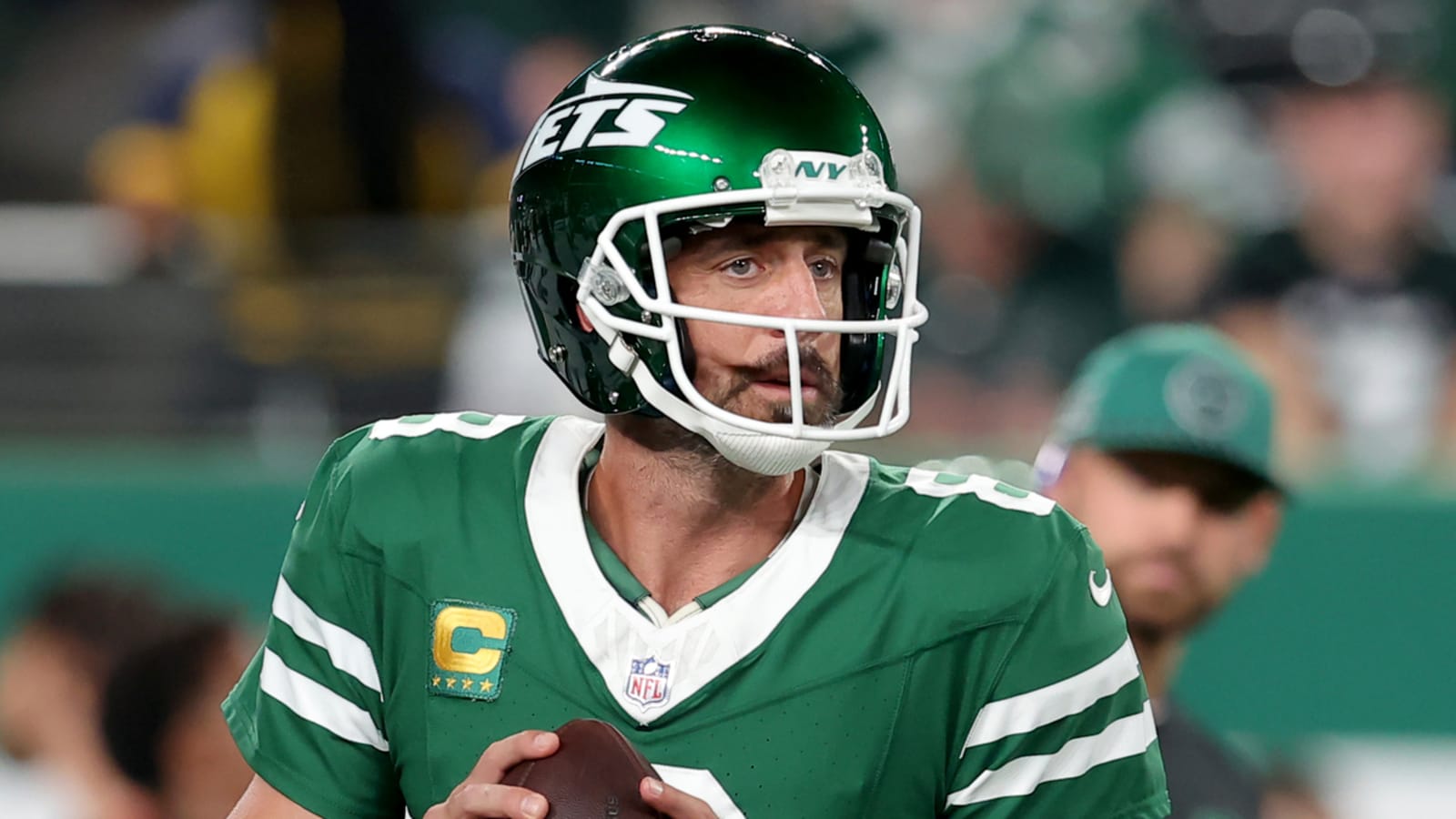 Aaron Rodgers shares warning for Jets after back-to-back wins