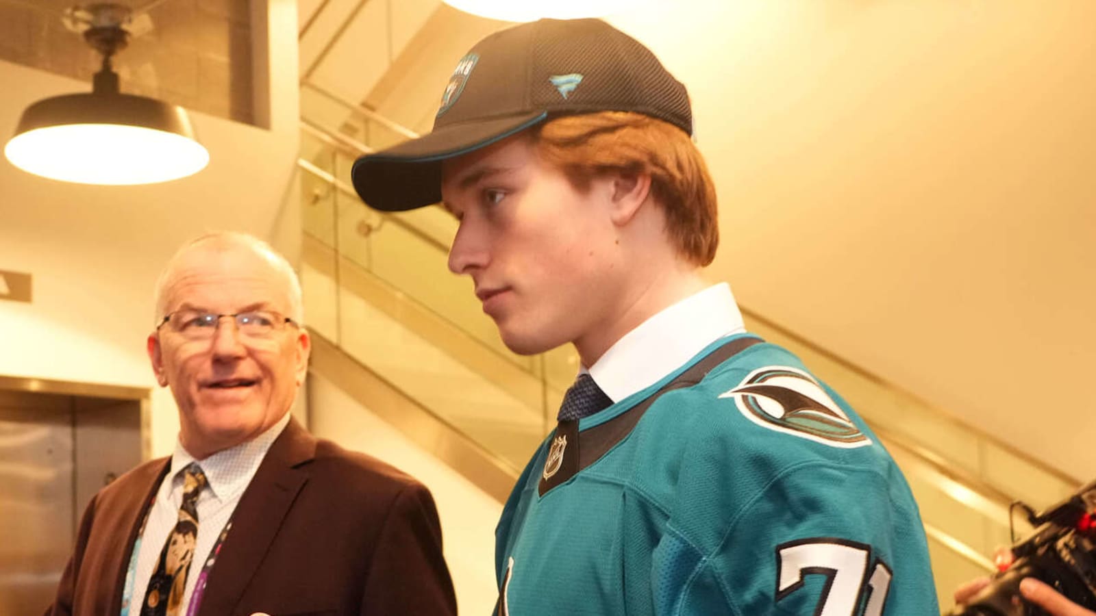Checking in on 2024 first-round NHL Draft picks