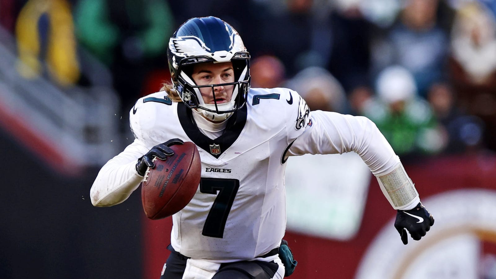 Eagles HC addresses Week 17 QB decision
