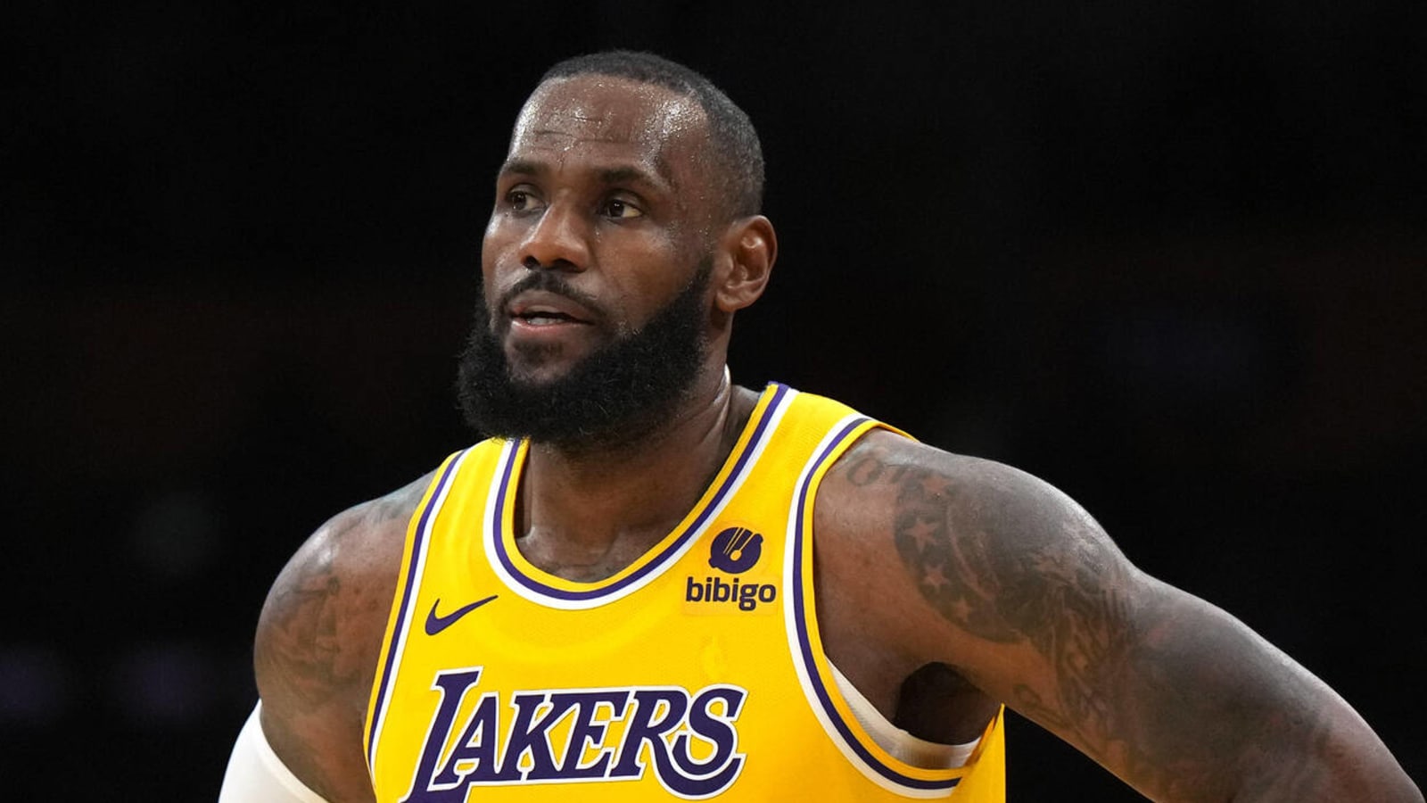LeBron calls for NBA to address safety concerns with Cavs’ court
