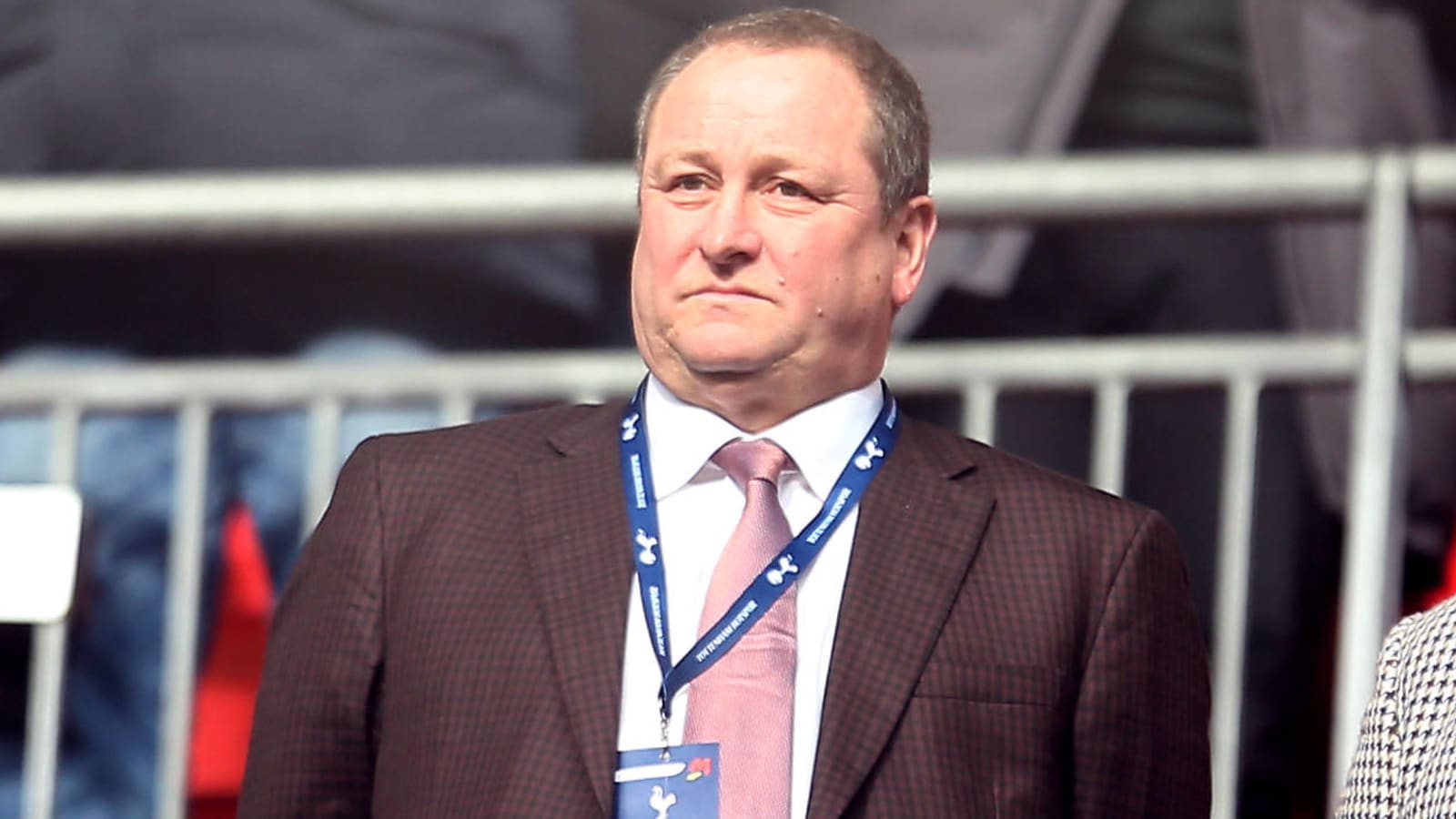 Owner Mike Ashley reportedly set to sell Newcastle United