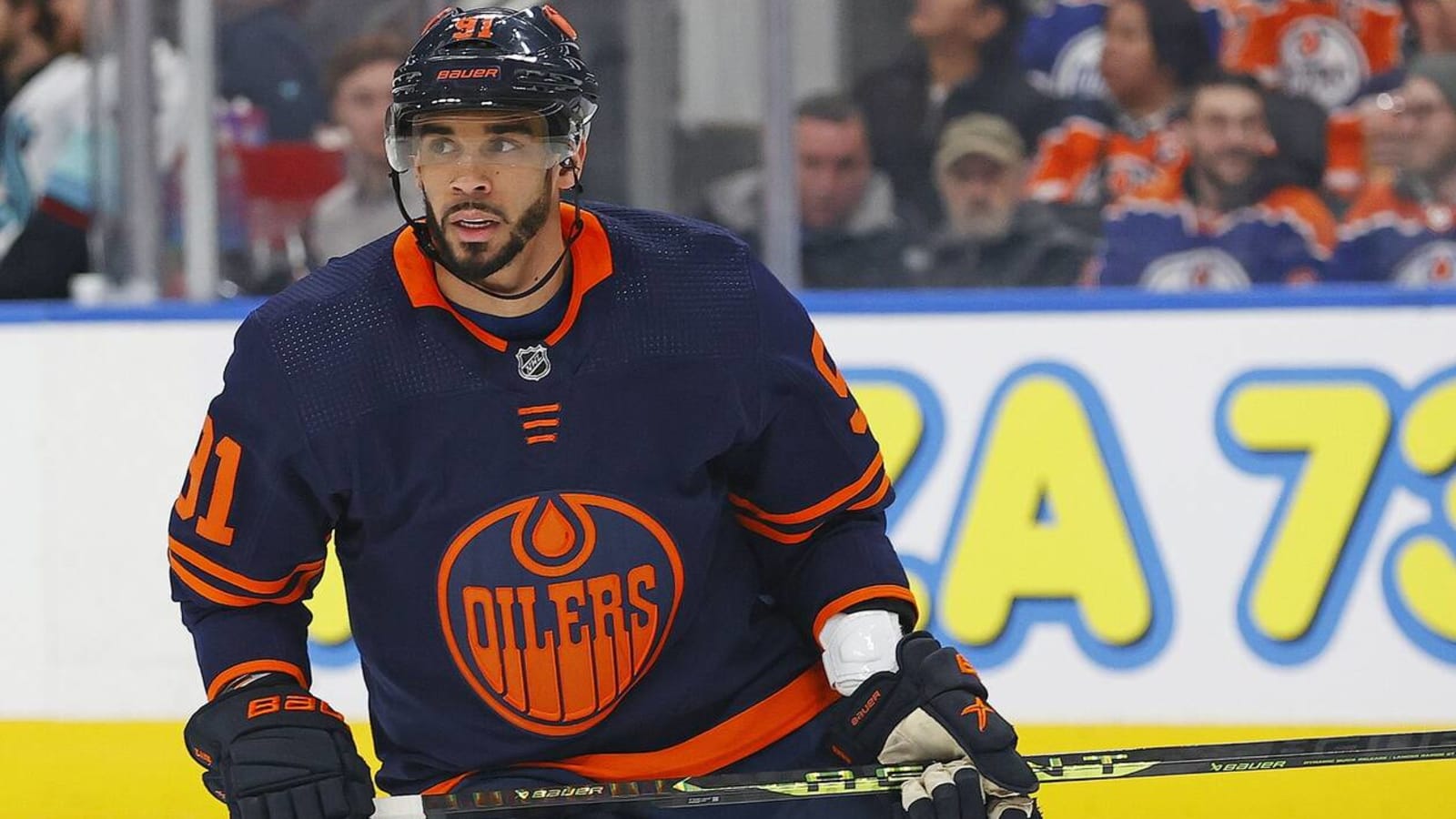  Evander Kane to return to Edmonton Oilers lineup Thursday, NHL suspends Tony DeAngelo two games for spearing, and more