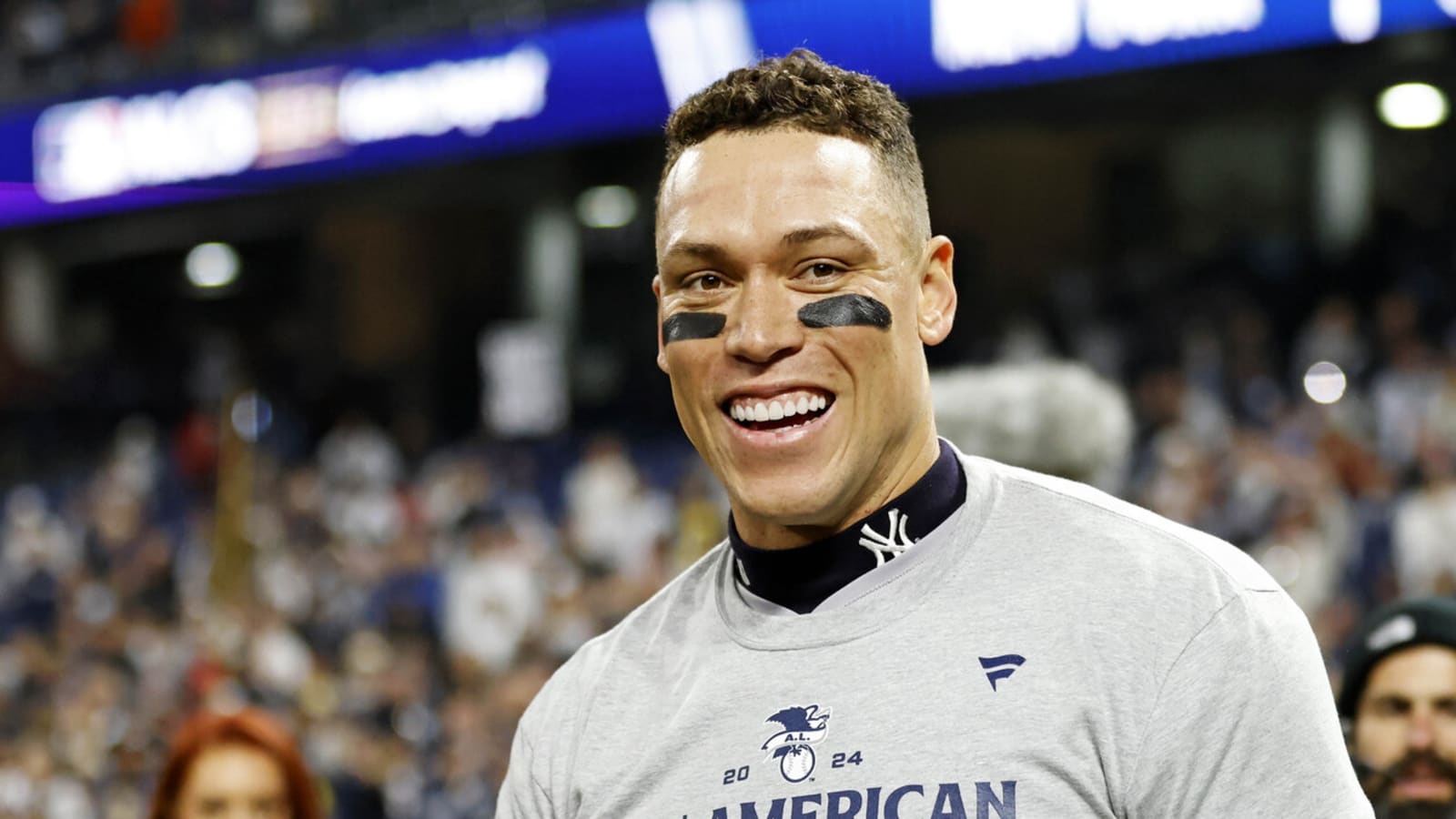 Aaron Judge desperately needs to have a great World Series