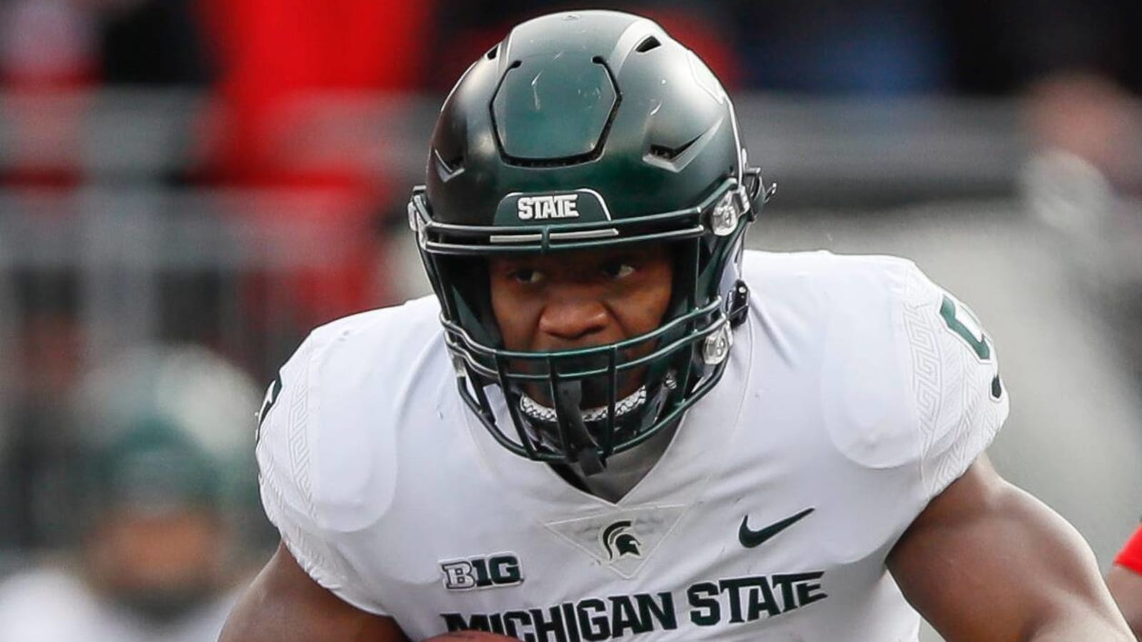 Michigan State's Kenneth Walker III Selected by Seattle Seahawks