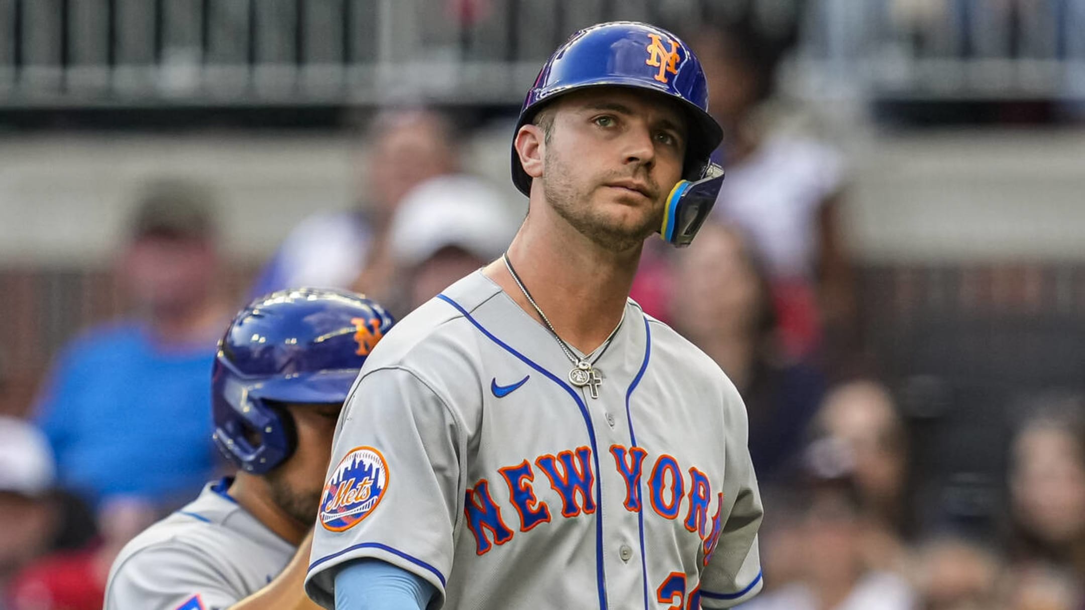 Pete Alonso Needs More Than Power to Claim His Spot With the Mets - The New  York Times