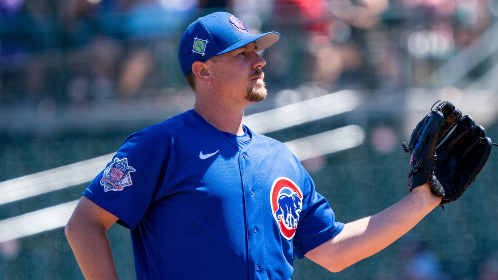 Cubs planning to add Mark Leiter Jr.