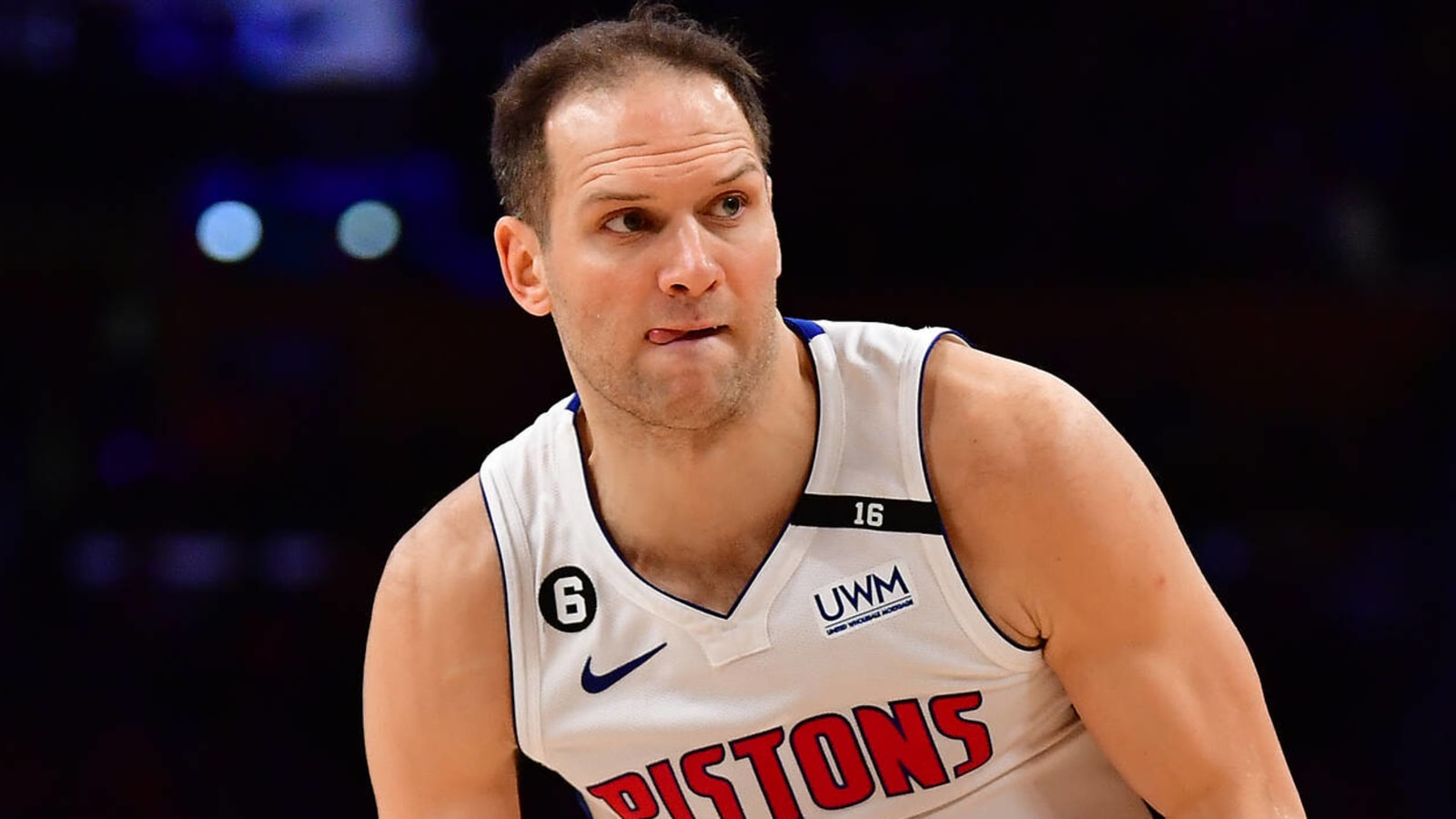 Lakers interested in trading for Pistons' Bojan Bogdanovic?