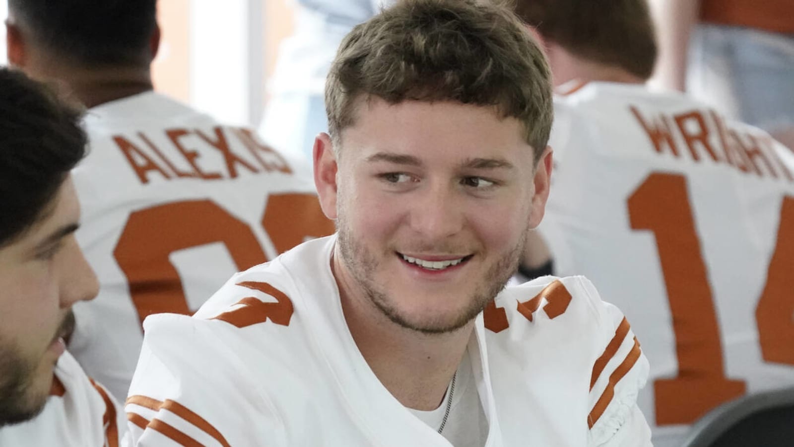 Longhorns QB Quinn Ewers cashes in on NIL, releases custom merchandise
