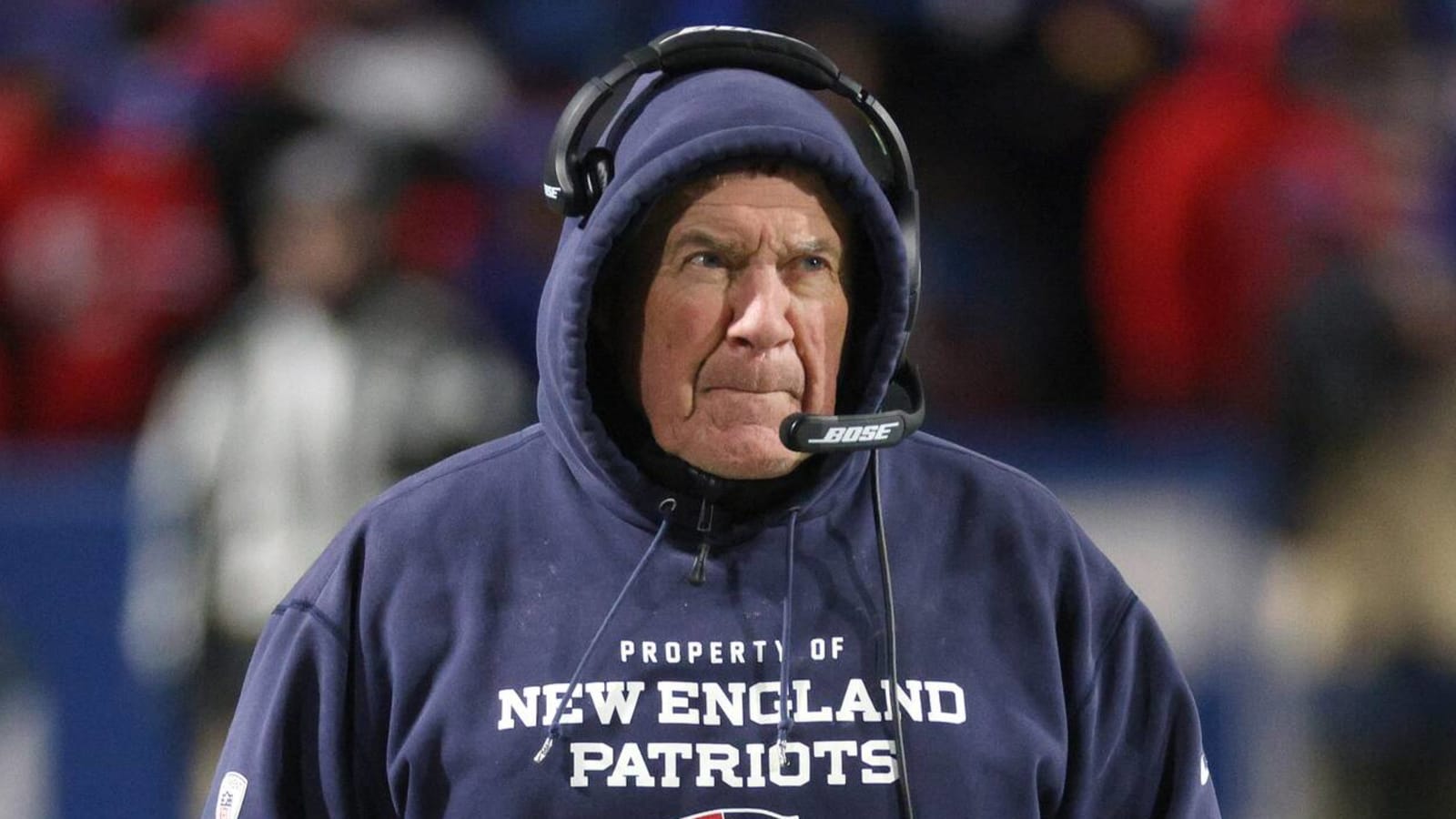 Report: Patriots owner Robert Kraft wants Bill Belichick coaching into his 80s