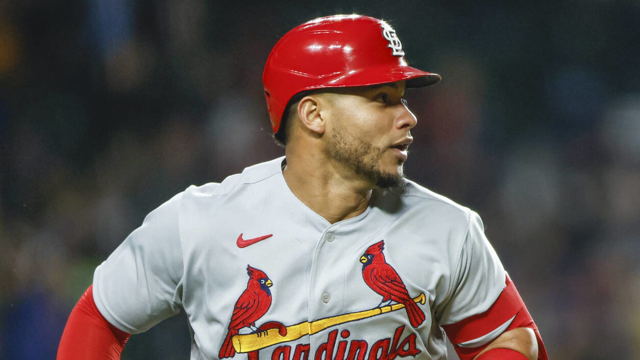 Cardinals To Shift Willson Contreras Off Catcher - MLB Trade Rumors