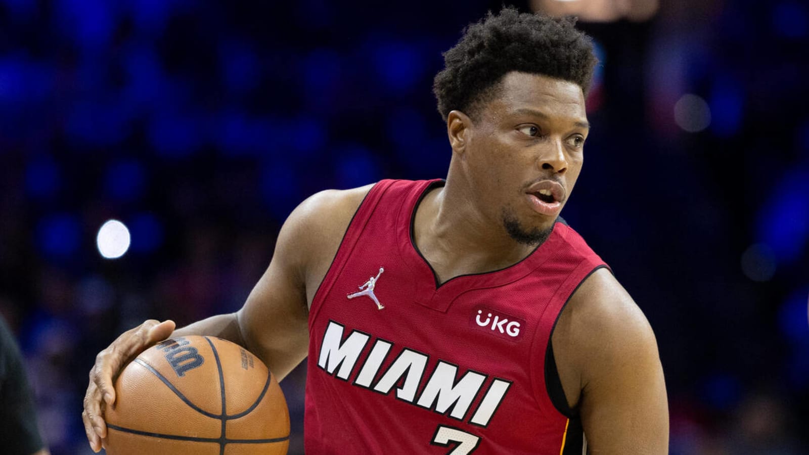 Kyle lowry finals jersey cheap