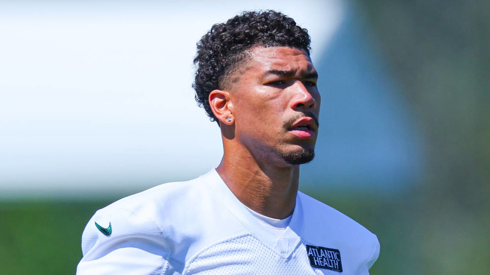 Jets' Allen Lazard addresses comments from Broncos' Sean Payton