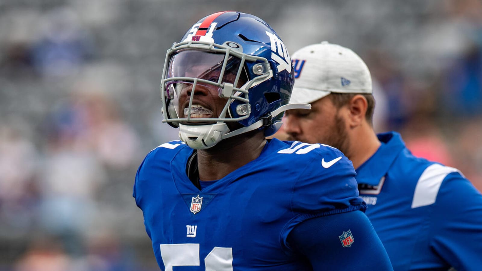 Giants pass-rusher to try to turn his season around after IR stint