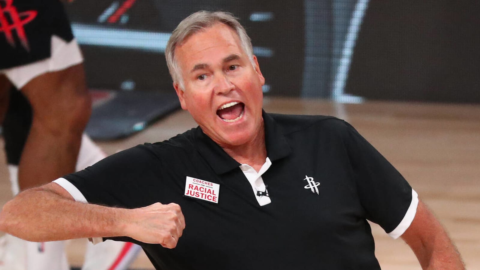 Mike D'Antoni to meet with Hornets owner Michael Jordan