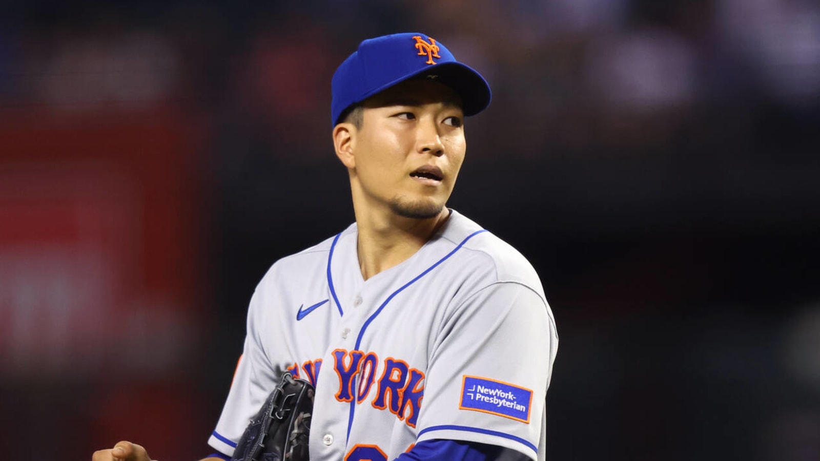 Mets’ Kodai Senga addresses recovery setback