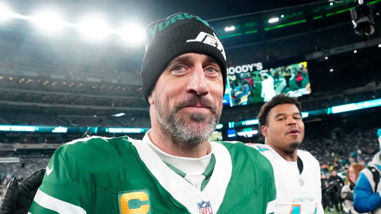 Adam Schefter seems fed up with the Aaron Rodgers situation