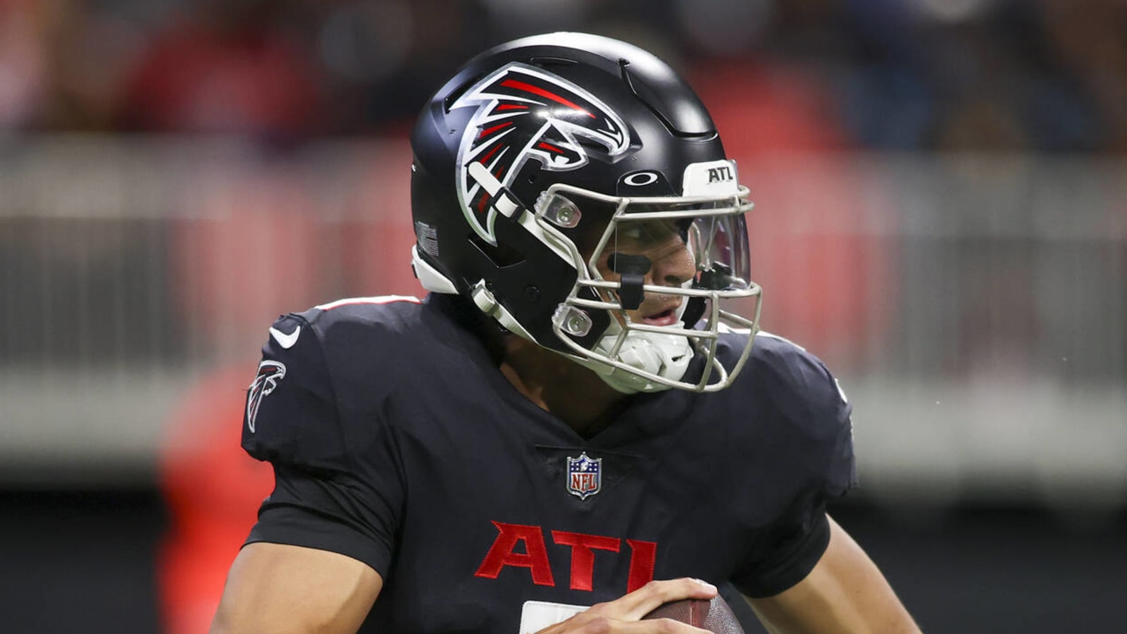 Falcons hold first NFC South lead in six years Yardbarker