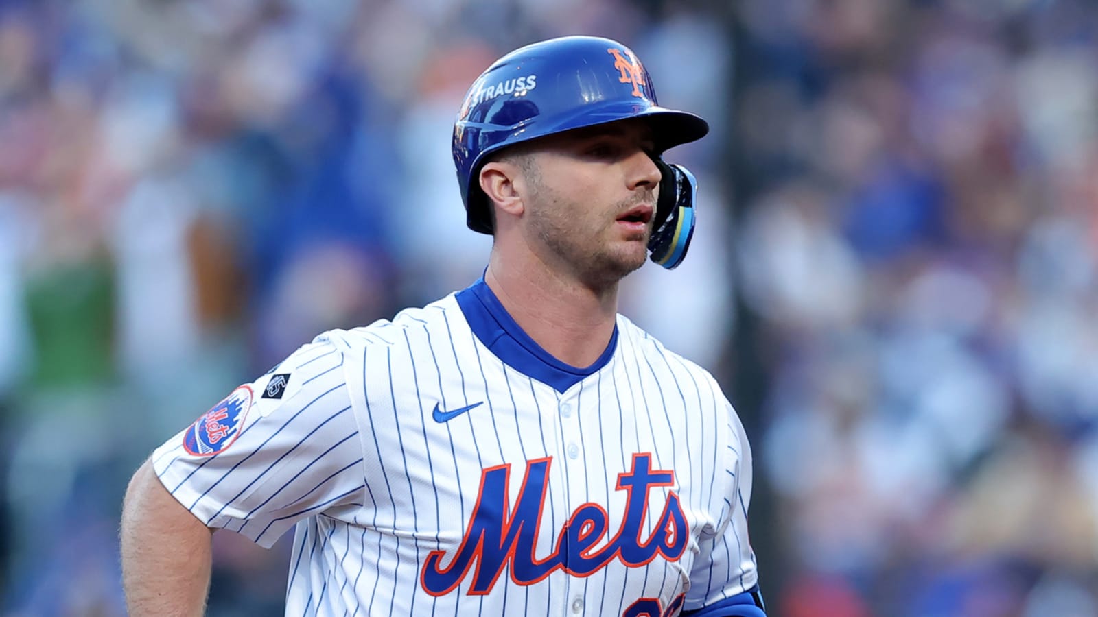 MLB insider updates if Blue Jays will match Mets' offer for Pete Alonso
