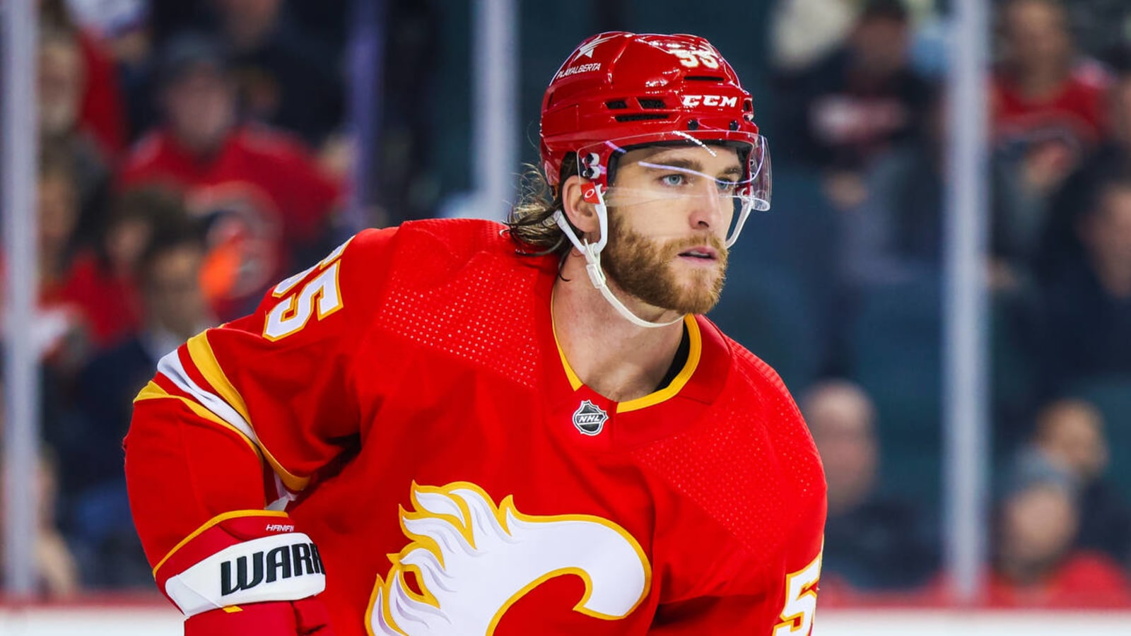 Report: Flames soon to get clarity on future of former top five pick