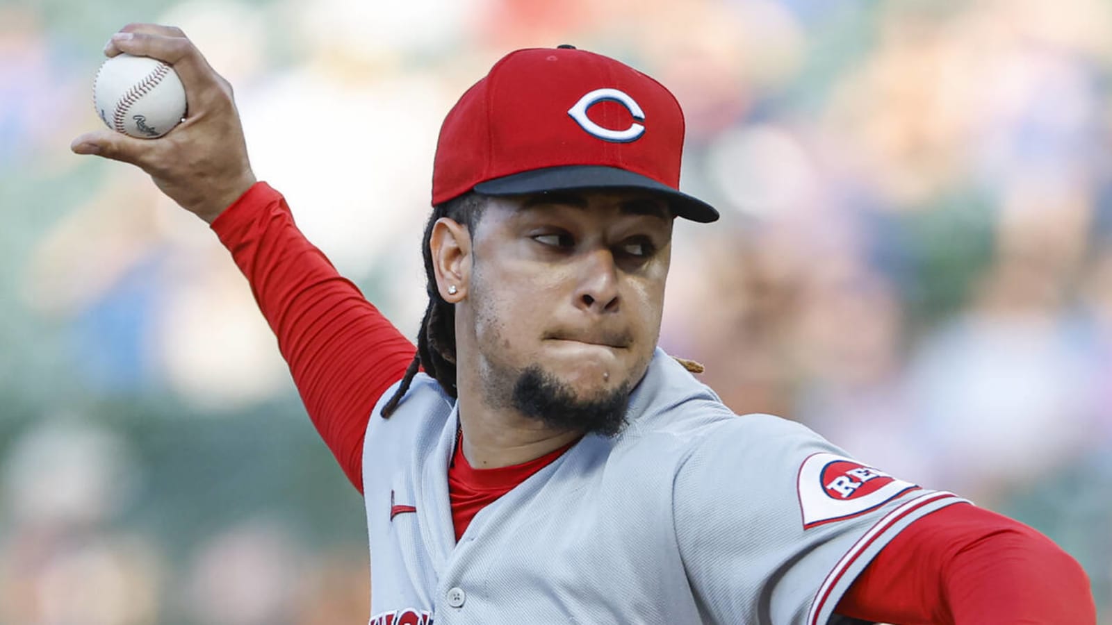 Dodgers and Reds have discussed potential Luis Castillo trade