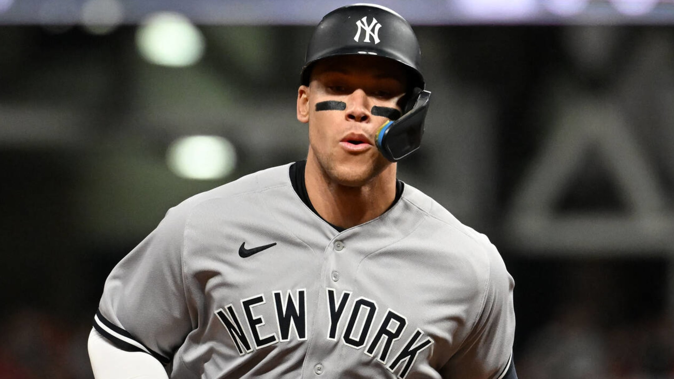 The Yankees' Aaron Judge and Mets' Pete Alonso are having