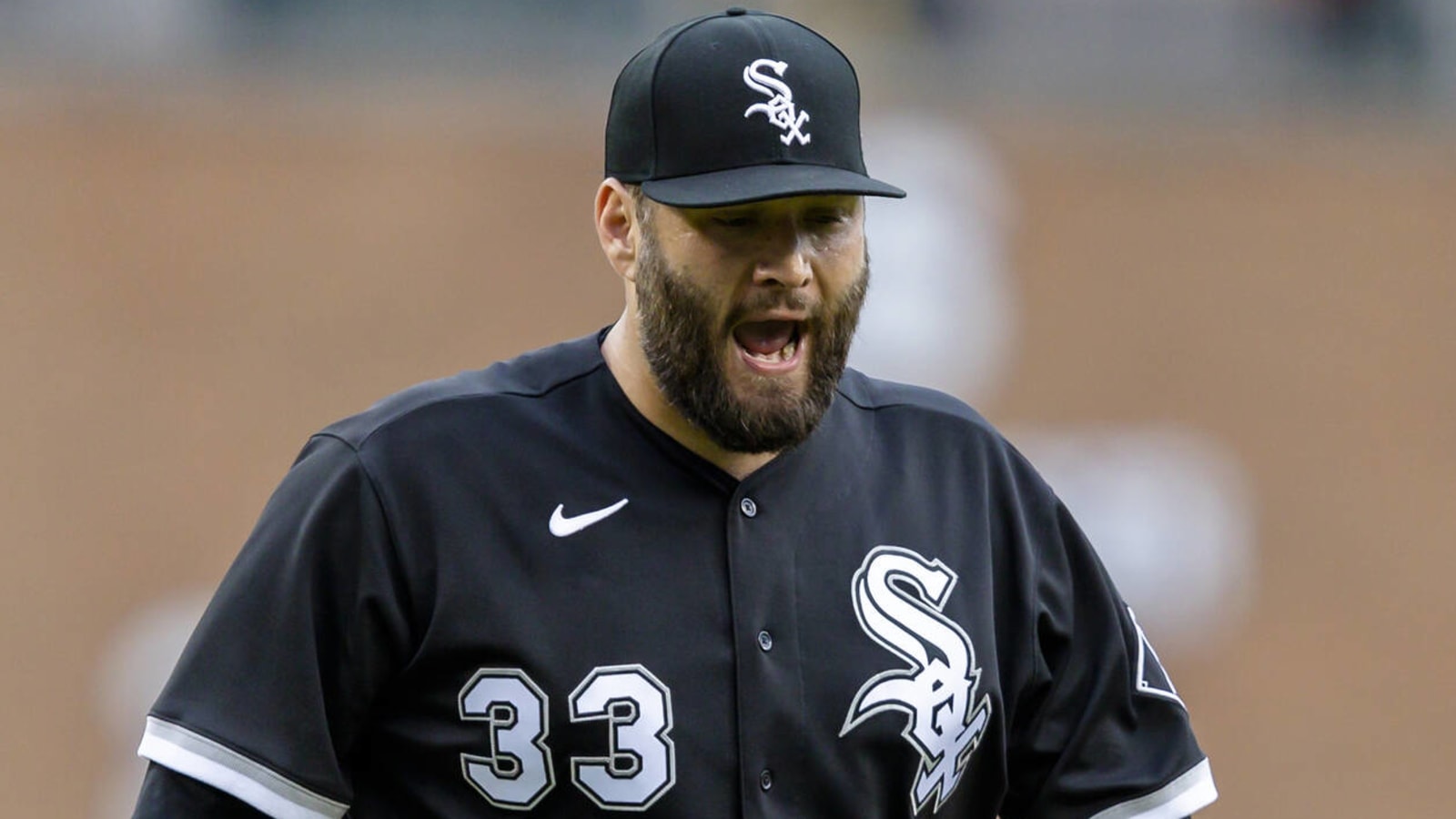 Lance Lynn has funny explanation for spat with White Sox coach