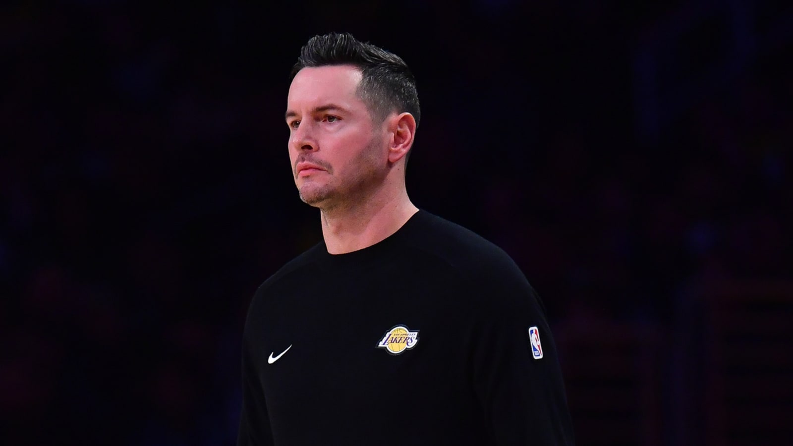 Is there a disconnect between Lakers' coaching staff, front office?
