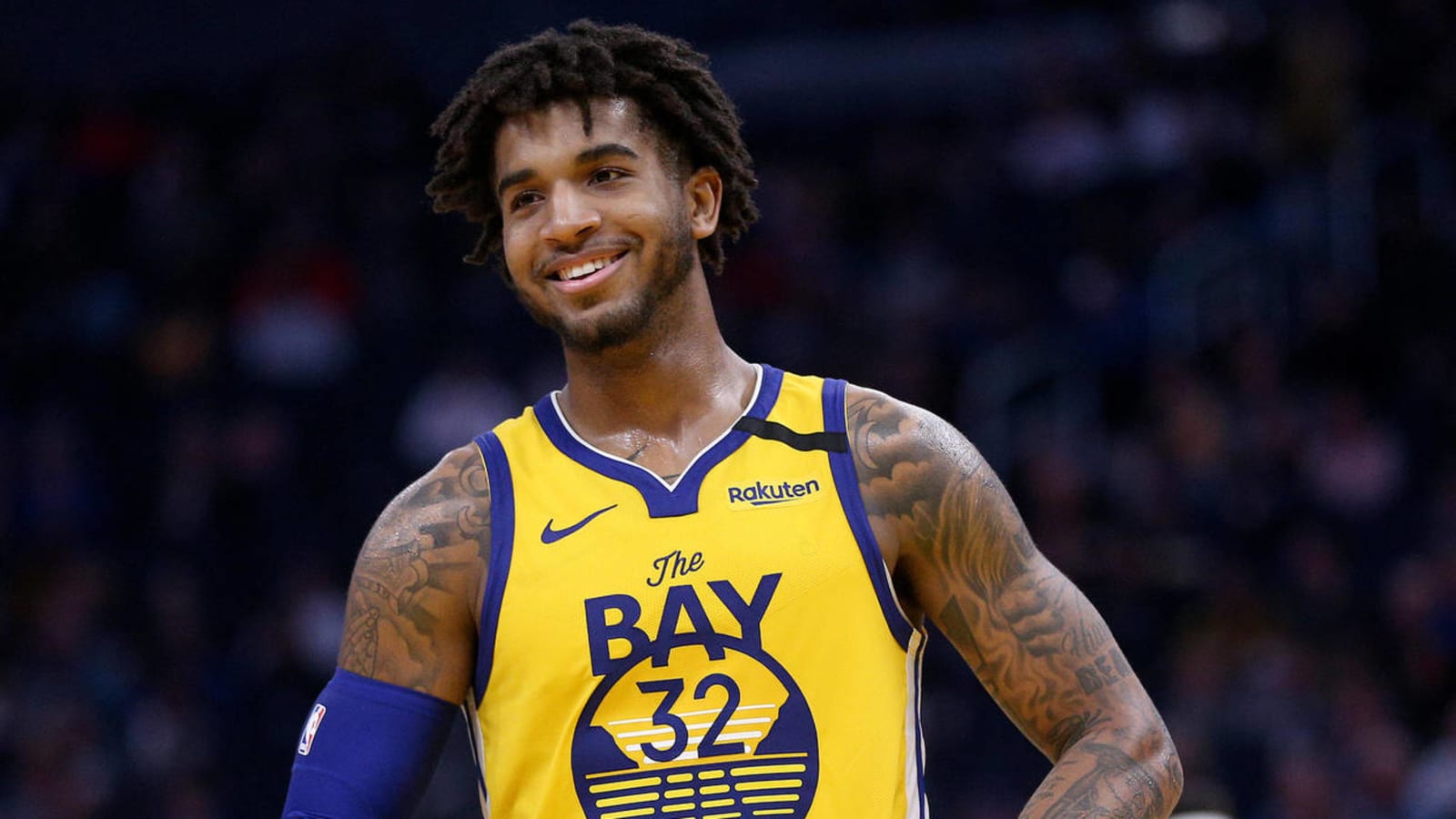 Marquese Chriss will graciously accept new role if Warriors draft James Wiseman