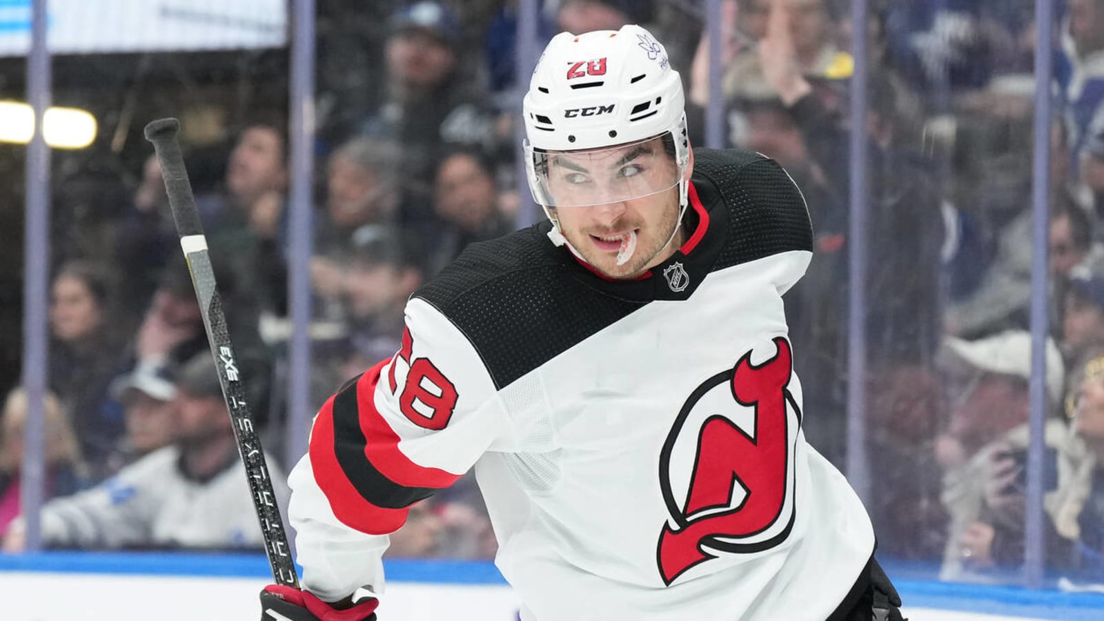 Devils All-Star to undergo shoulder surgery