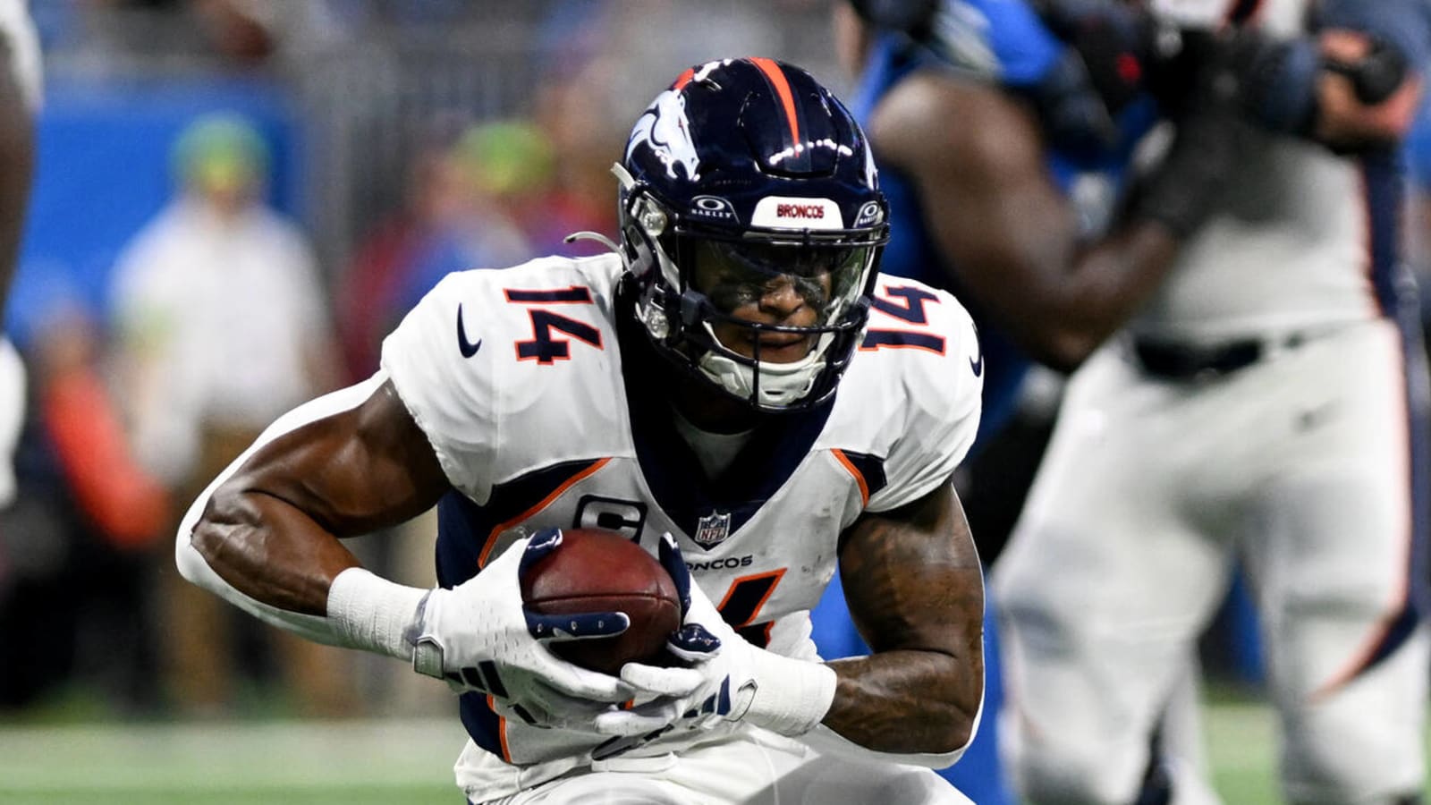 Rapoport: Teams Will Inquire About Broncos WR Courtland Sutton