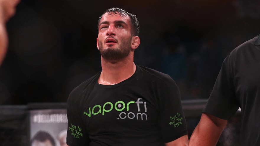 Former Bellator Champion Gegard Mousasi Enters Free Agency After Release
